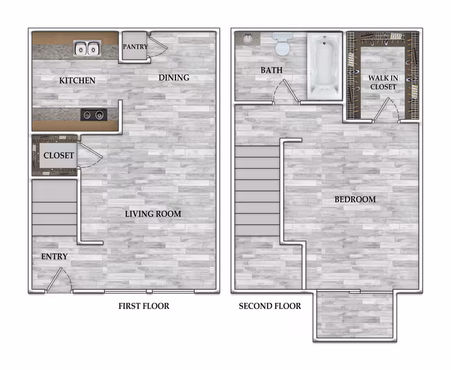 Unit 1-0608 floor plan